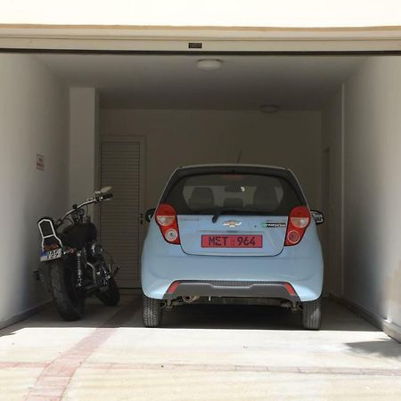 Pafia Sunbeach Townhouse Paphos ภายนอก รูปภาพ